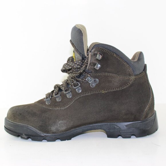 Asolo Suede Hiking Boots Mens (US 8/EU 41.5) - Picture 3 of 9